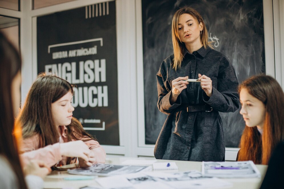 English Training Course